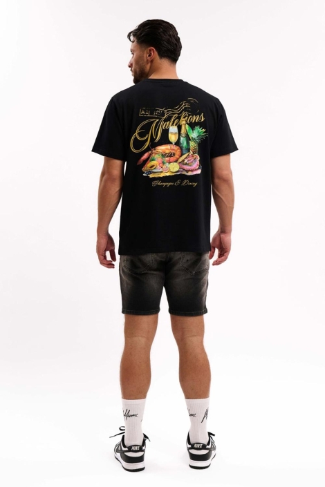 Malelions men champagne t-shirt